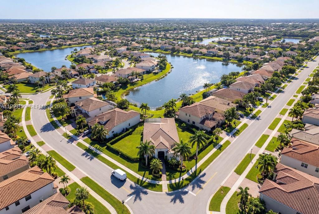 HERON BAY NORTH PLAT 3 - Residential