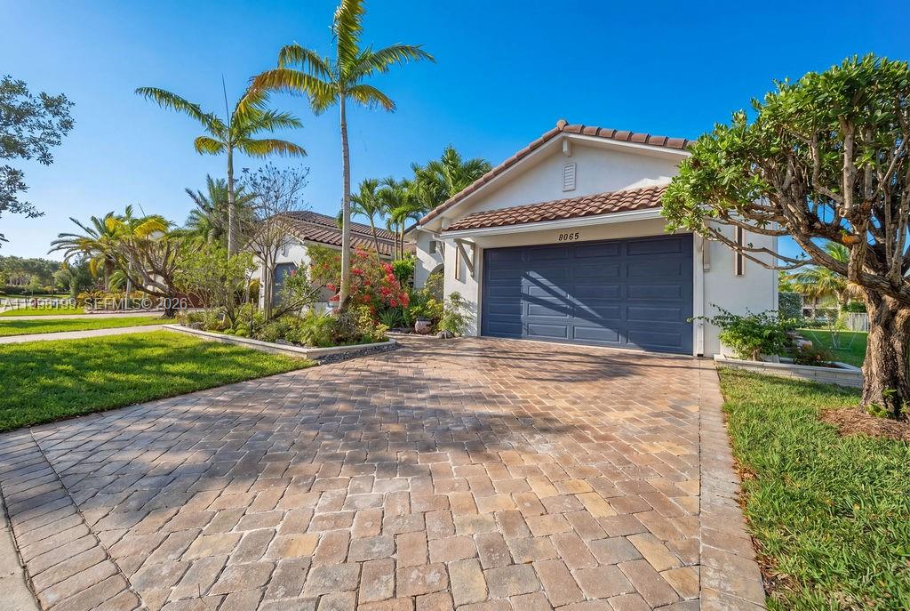 HERON BAY NORTH PLAT 3 - Residential