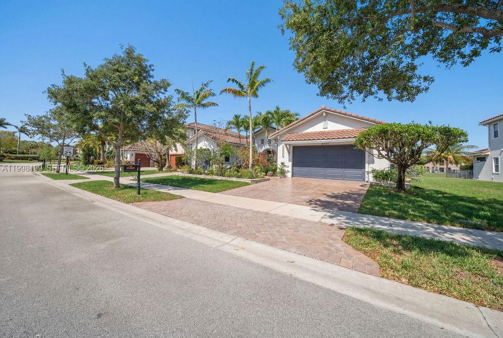 HERON BAY NORTH PLAT 3 - Residential