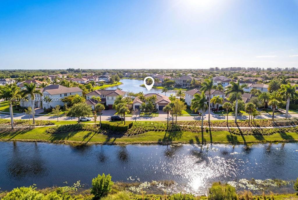 HERON BAY NORTH PLAT 3 - Residential