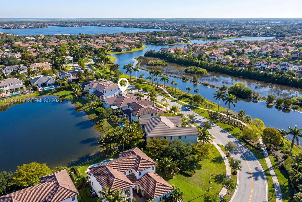 HERON BAY NORTH PLAT 3 - Residential