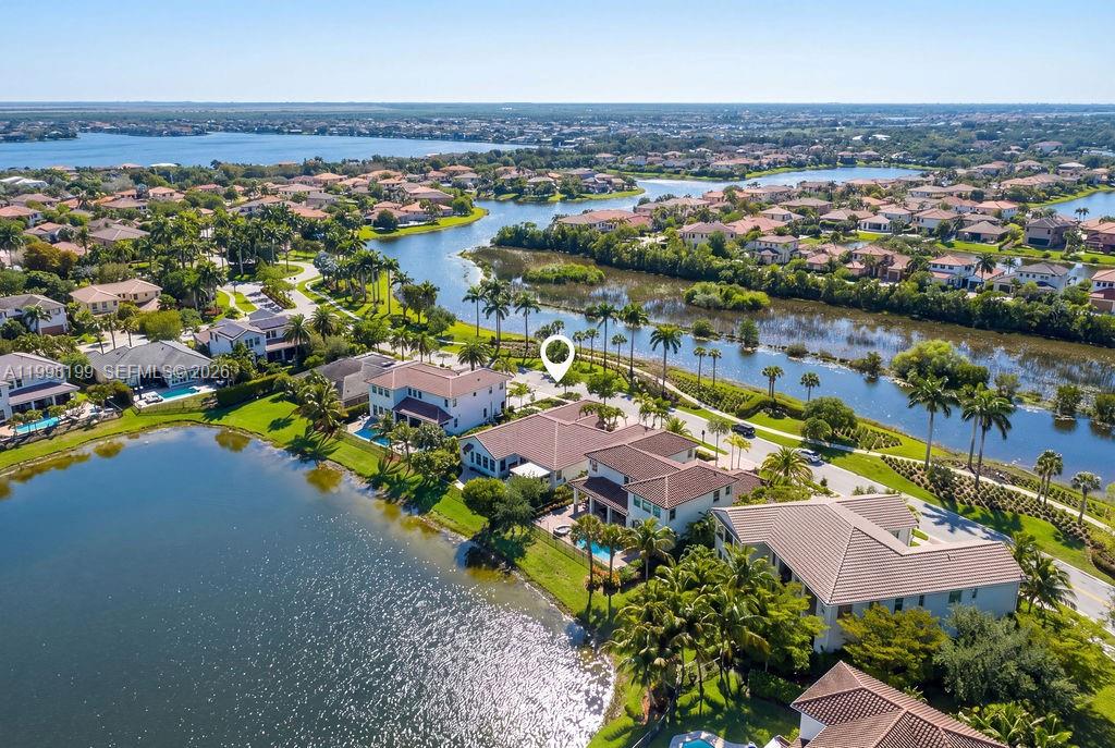 HERON BAY NORTH PLAT 3 - Residential