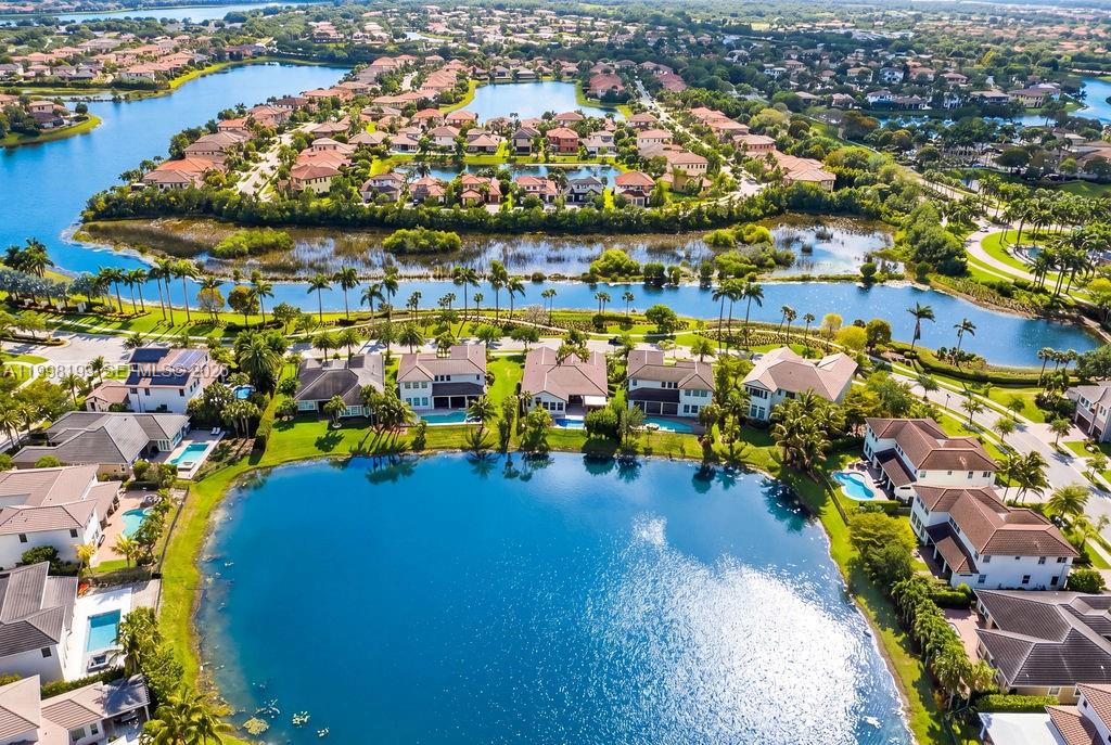 HERON BAY NORTH PLAT 3 - Residential