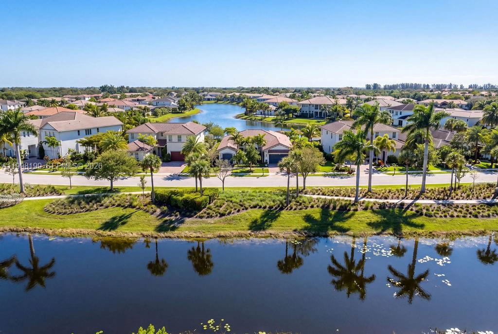 HERON BAY NORTH PLAT 3 - Residential