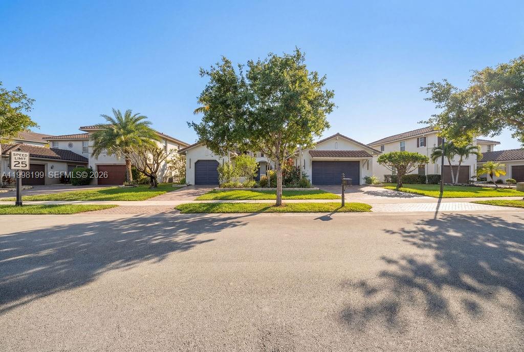 HERON BAY NORTH PLAT 3 - Residential