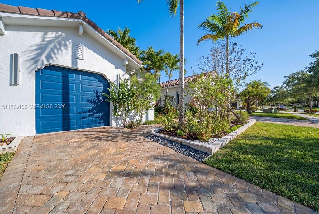 HERON BAY NORTH PLAT 3 - Residential