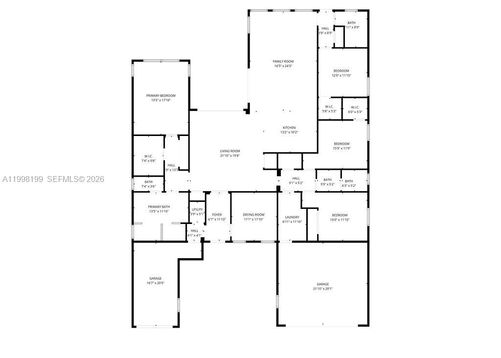 HERON BAY NORTH PLAT 3 - Residential