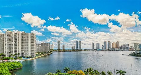 Photo of 3370 Hidden Bay Dr #1207, Aventura, FL 33180 (MLS # A11927981)