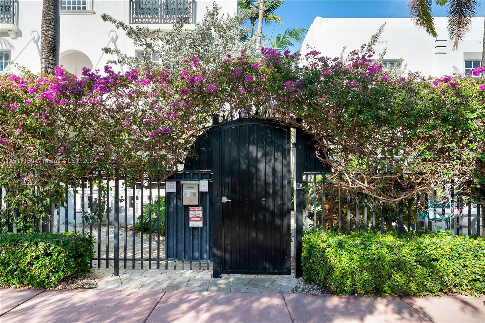 Property for Sale at 338 Euclid Ave C111, Miami Beach, Miami-Dade County, Florida - Bedrooms: 1 
Bathrooms: 1  - $425,000
