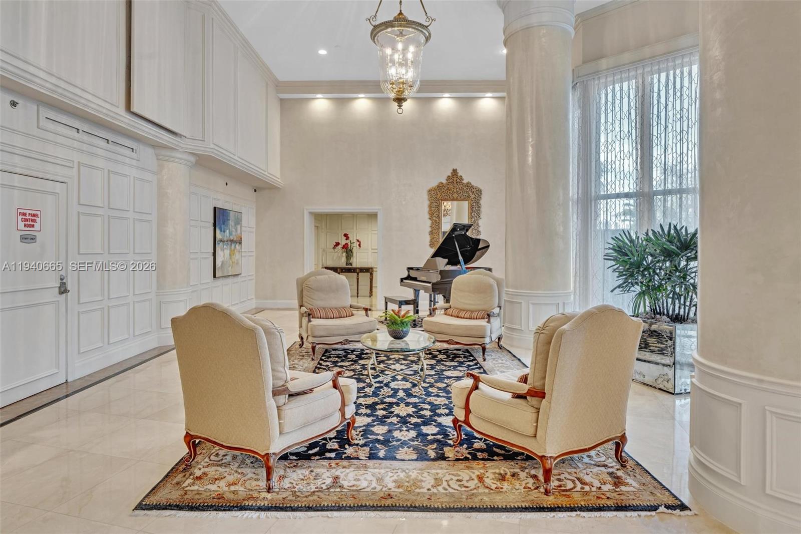 MYSTIC POINTE TOWER 500 C - Residential