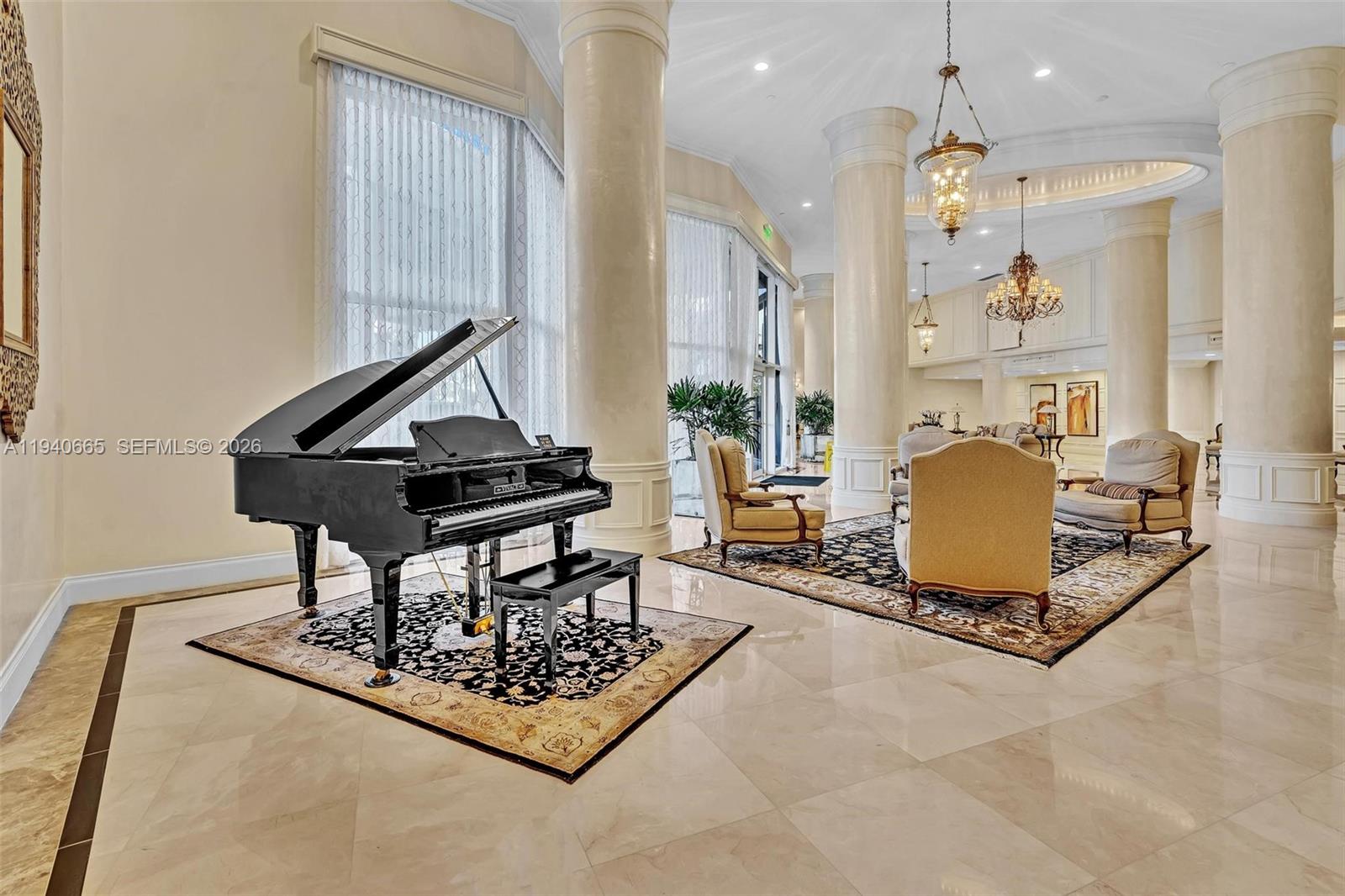 MYSTIC POINTE TOWER 500 C - Residential