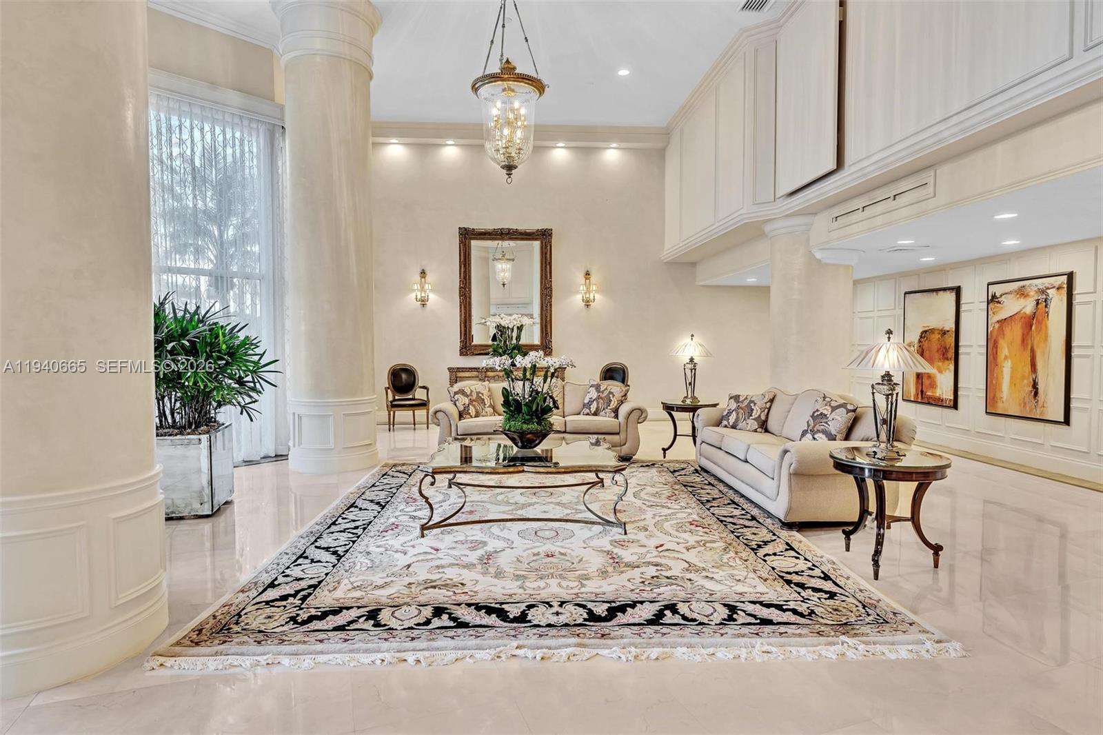 MYSTIC POINTE TOWER 500 C - Residential