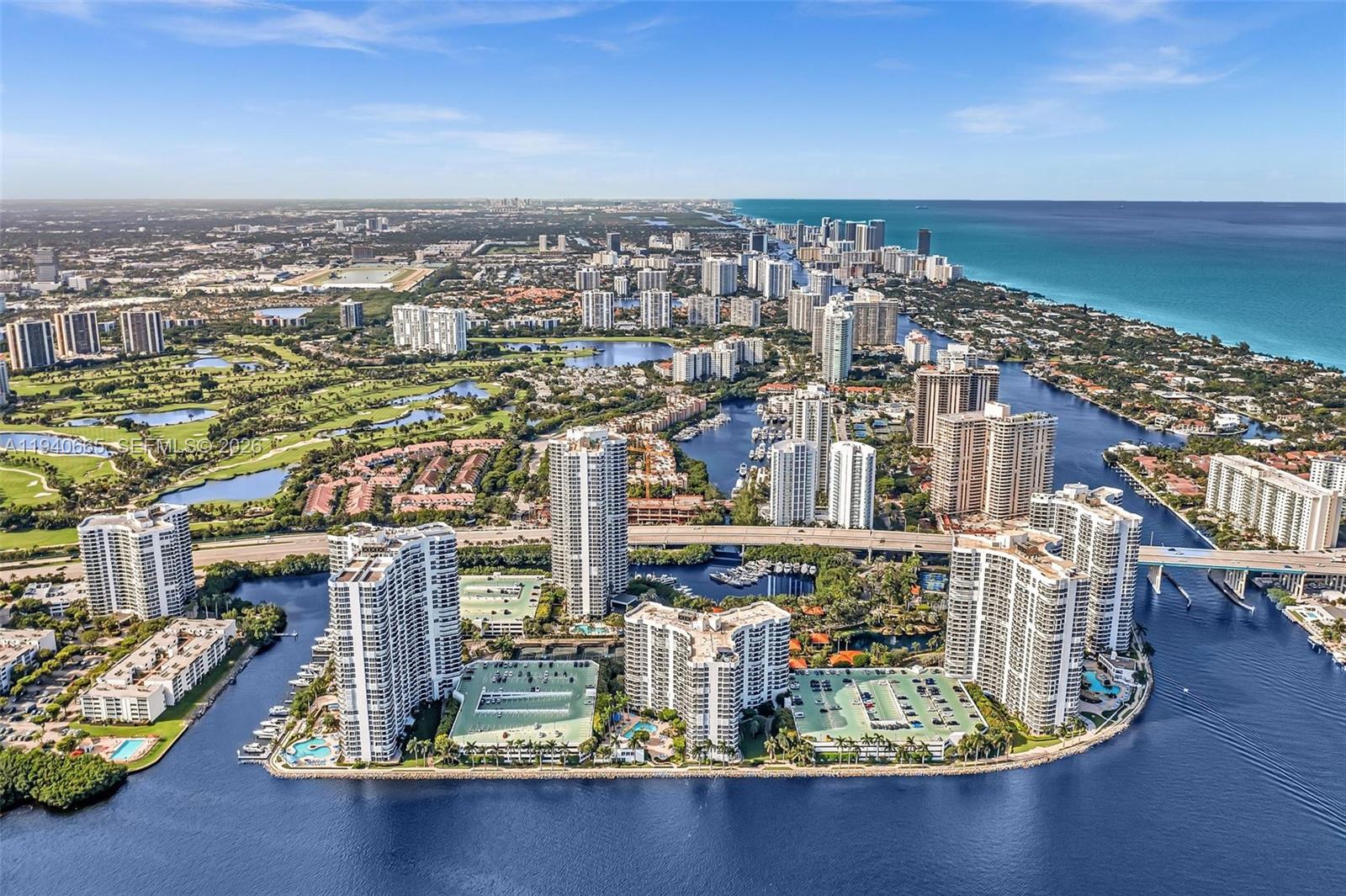 MYSTIC POINTE TOWER 500 C - Residential