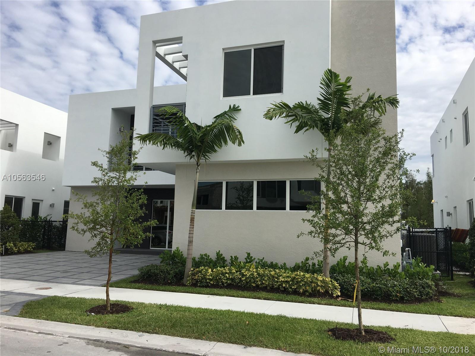 DORAL COMMONS RESIDENTIAL - Residential Lease