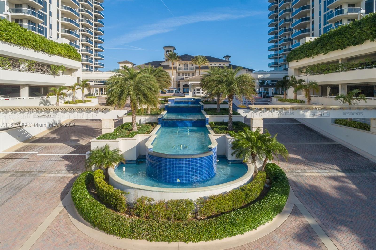 BLUE DIAMOND CONDO - Residential Lease