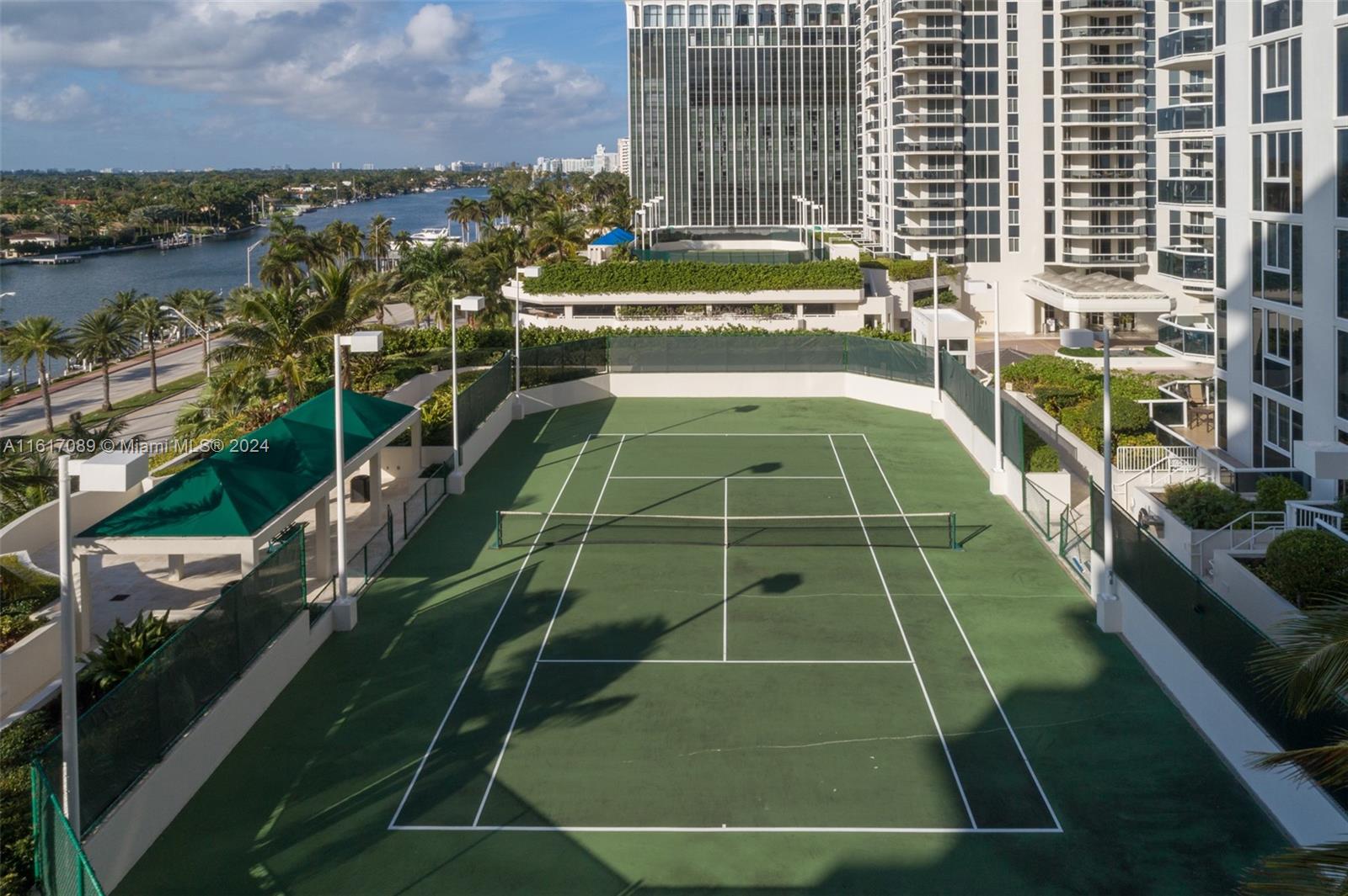 BLUE DIAMOND CONDO - Residential Lease