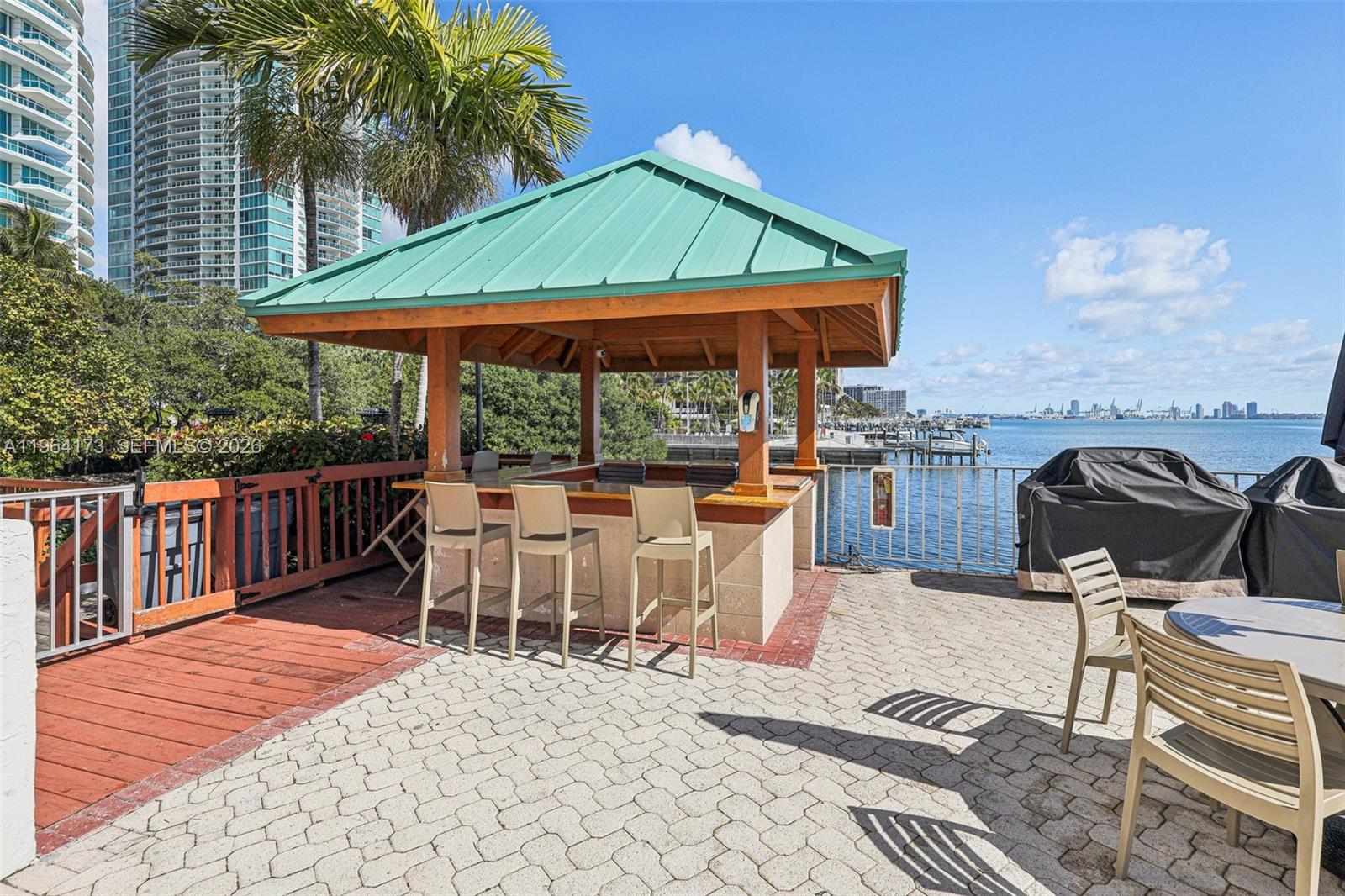 BRICKELL MAR CONDO - Residential