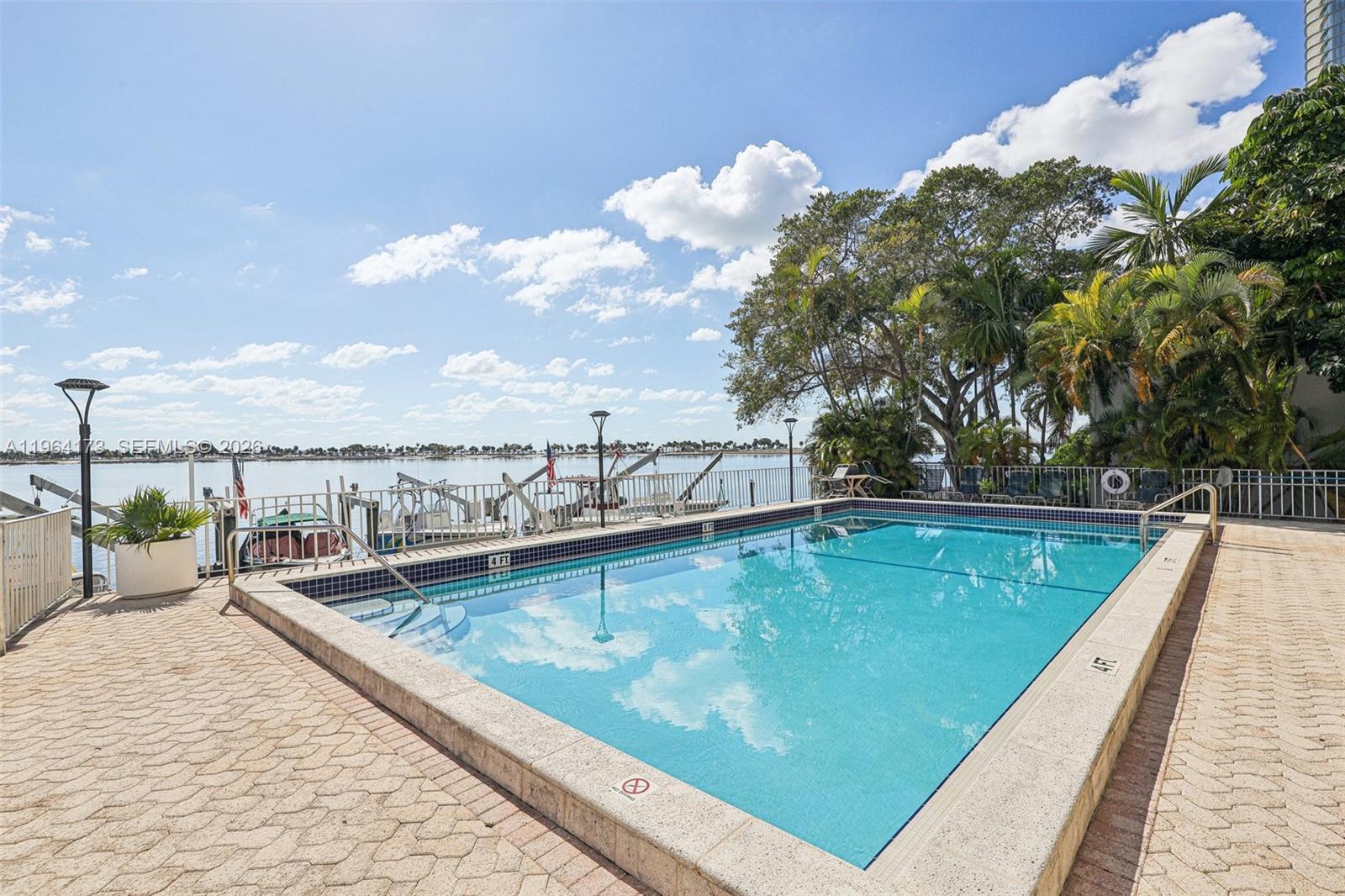 BRICKELL MAR CONDO - Residential