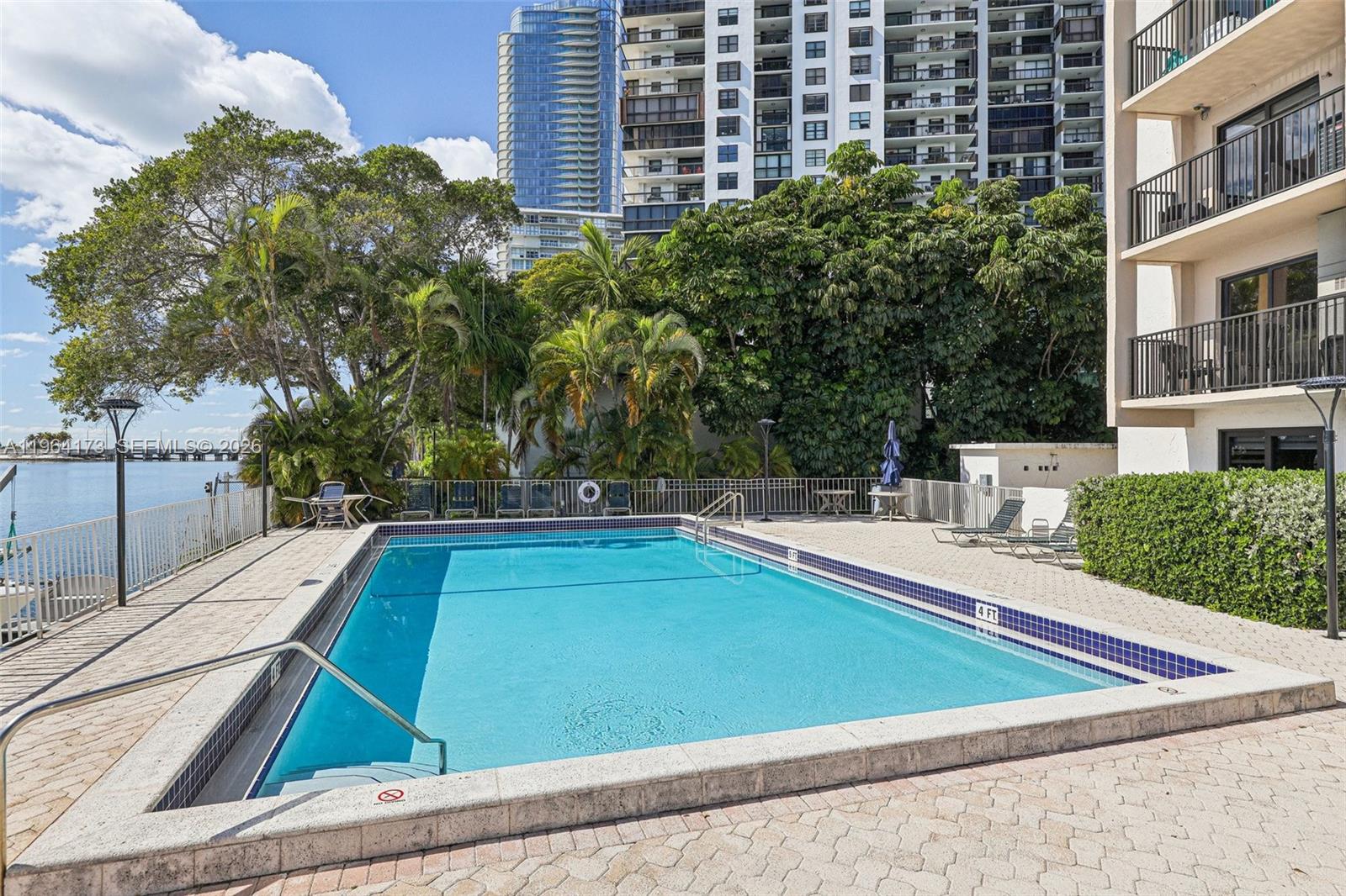 BRICKELL MAR CONDO - Residential