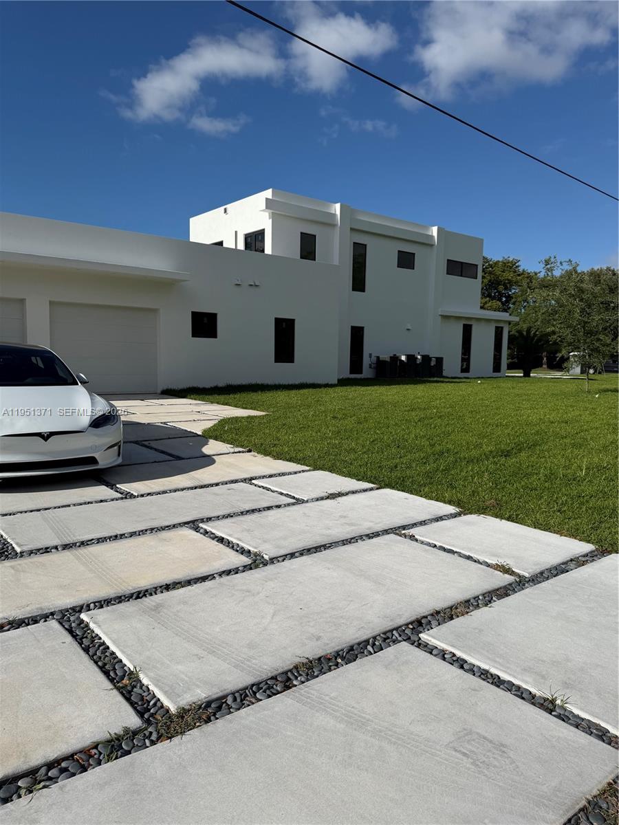 SEXTON TRACT - Residential