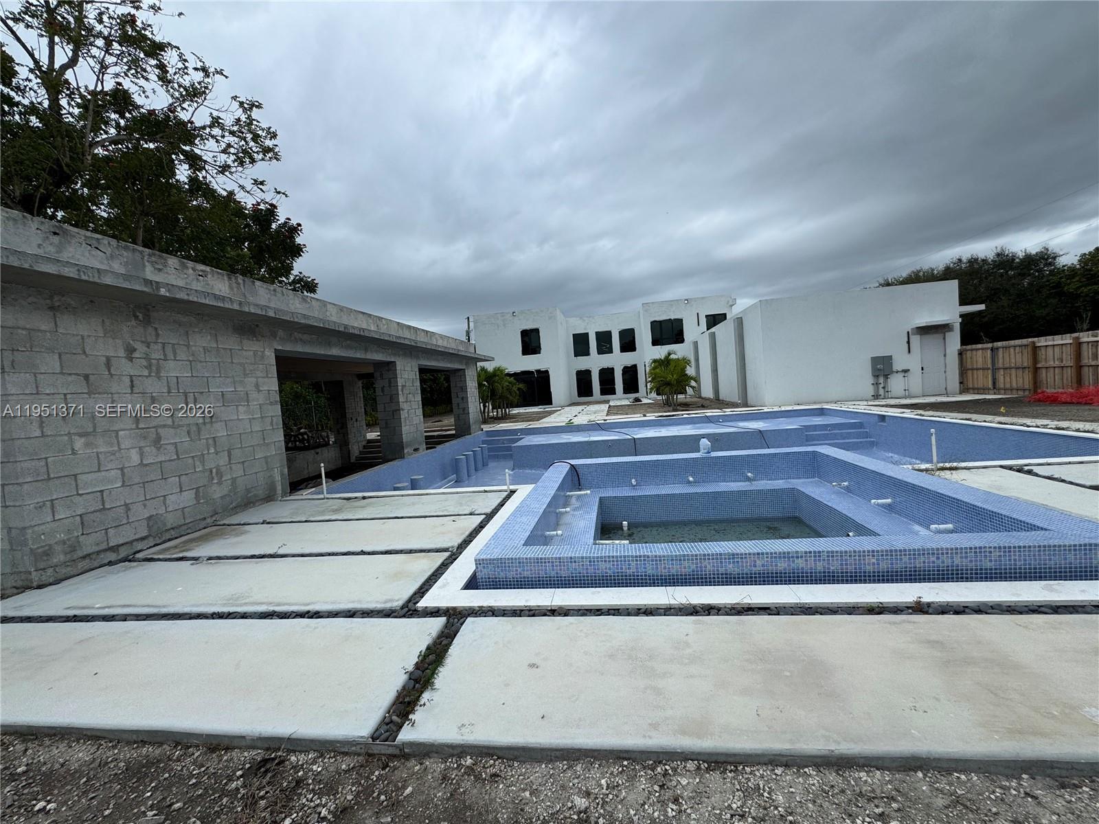 SEXTON TRACT - Residential