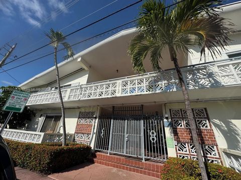 A home in Miami Beach