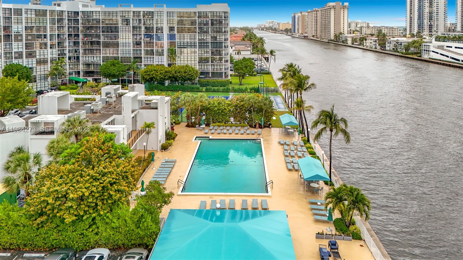 OCEANVIEW PARK CONDO - Residential