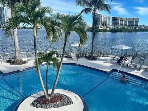 Photo of 3370 Hidden Bay Dr #102, Aventura, FL 33180 (MLS # A12076005)