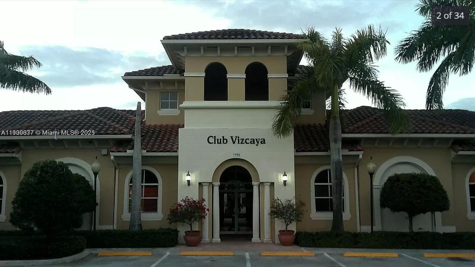 LAS TERRAZAS AT VIZCAYA C - Residential Lease