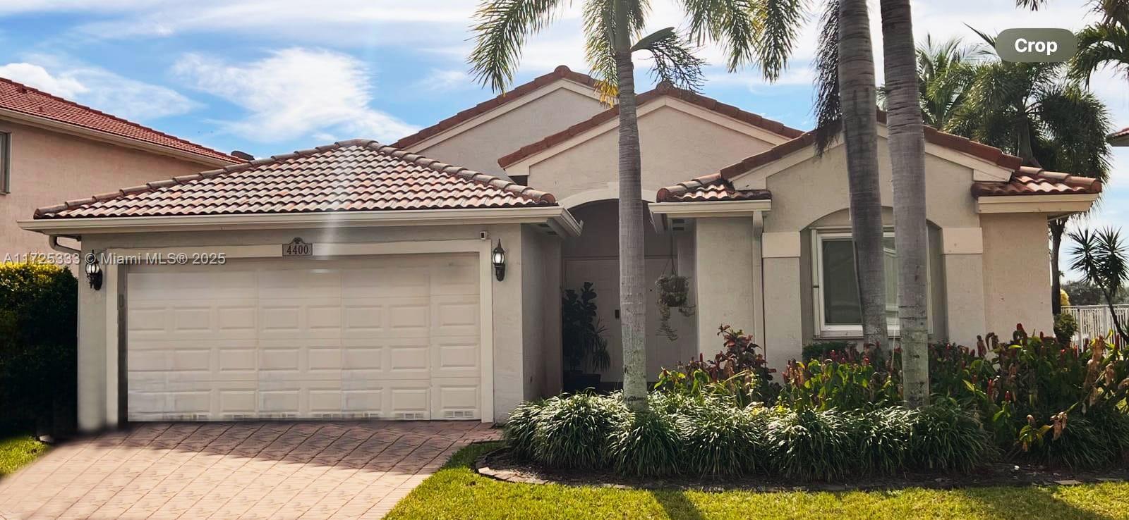 Rental Property at 4400 Banyan Trails Dr, Coconut Creek, Broward County, Florida - Bedrooms: 3 
Bathrooms: 2  - $3,700 MO.