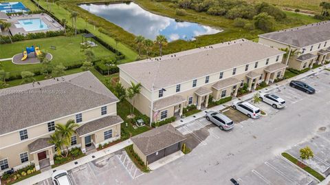 A home in Florida City