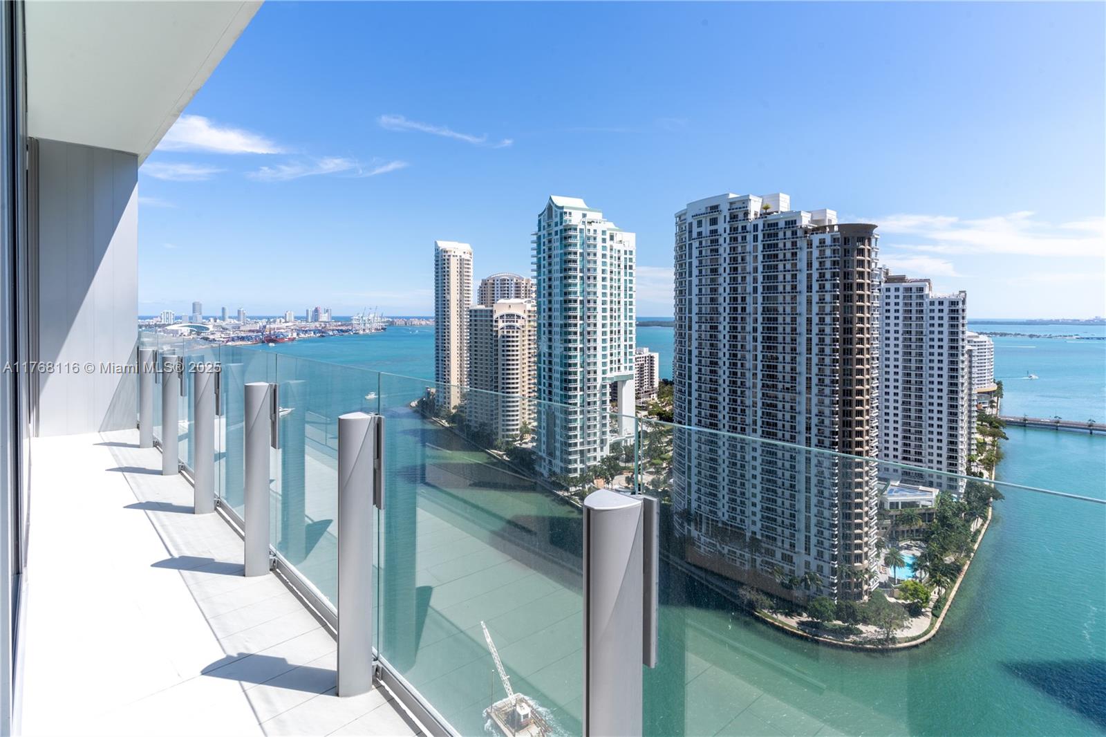 Rental Property at 300 Biscayne Blvd Way 2604, Miami, Broward County, Florida - Bedrooms: 4 
Bathrooms: 6  - $32,000 MO.