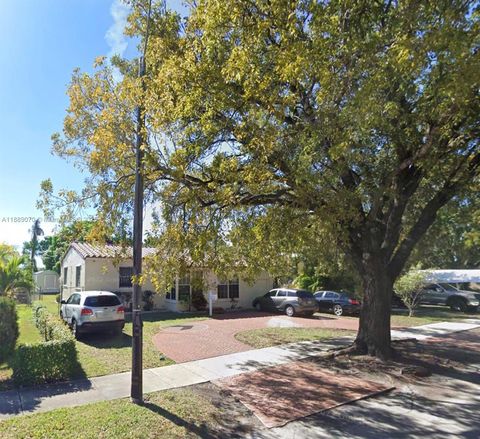 Photo of 1852 Fletcher St, Hollywood, FL 33020 (MLS # A11889070)