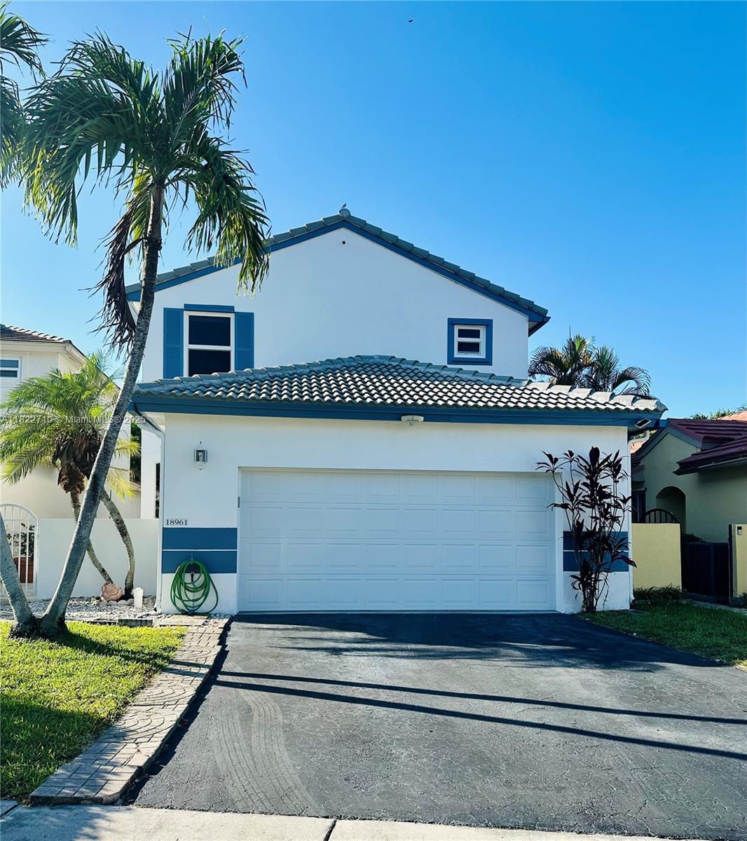 Property for Sale at 18961 Nw 22nd St, Pembroke Pines, Miami-Dade County, Florida - Bedrooms: 3 
Bathrooms: 3  - $649,000