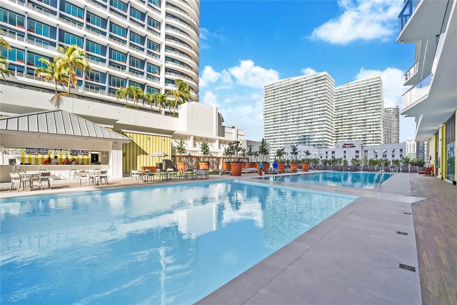 1300 S MIAMI AVENUE CONDO - Residential Lease