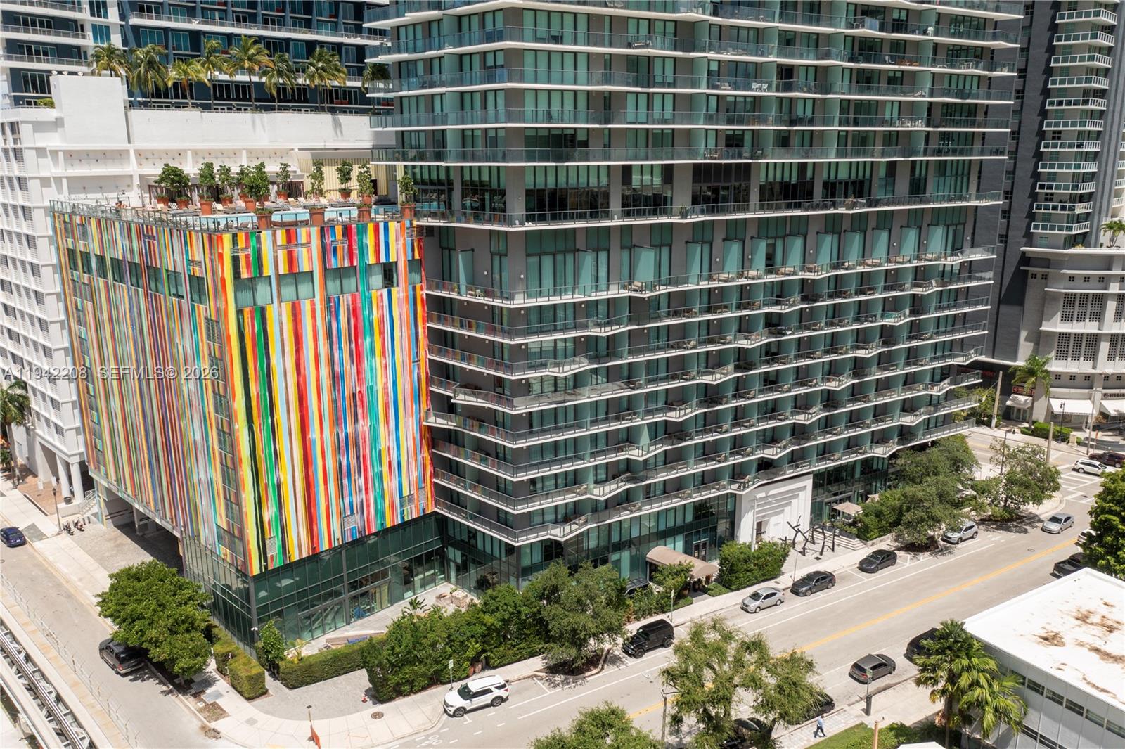 1300 S MIAMI AVENUE CONDO - Residential Lease