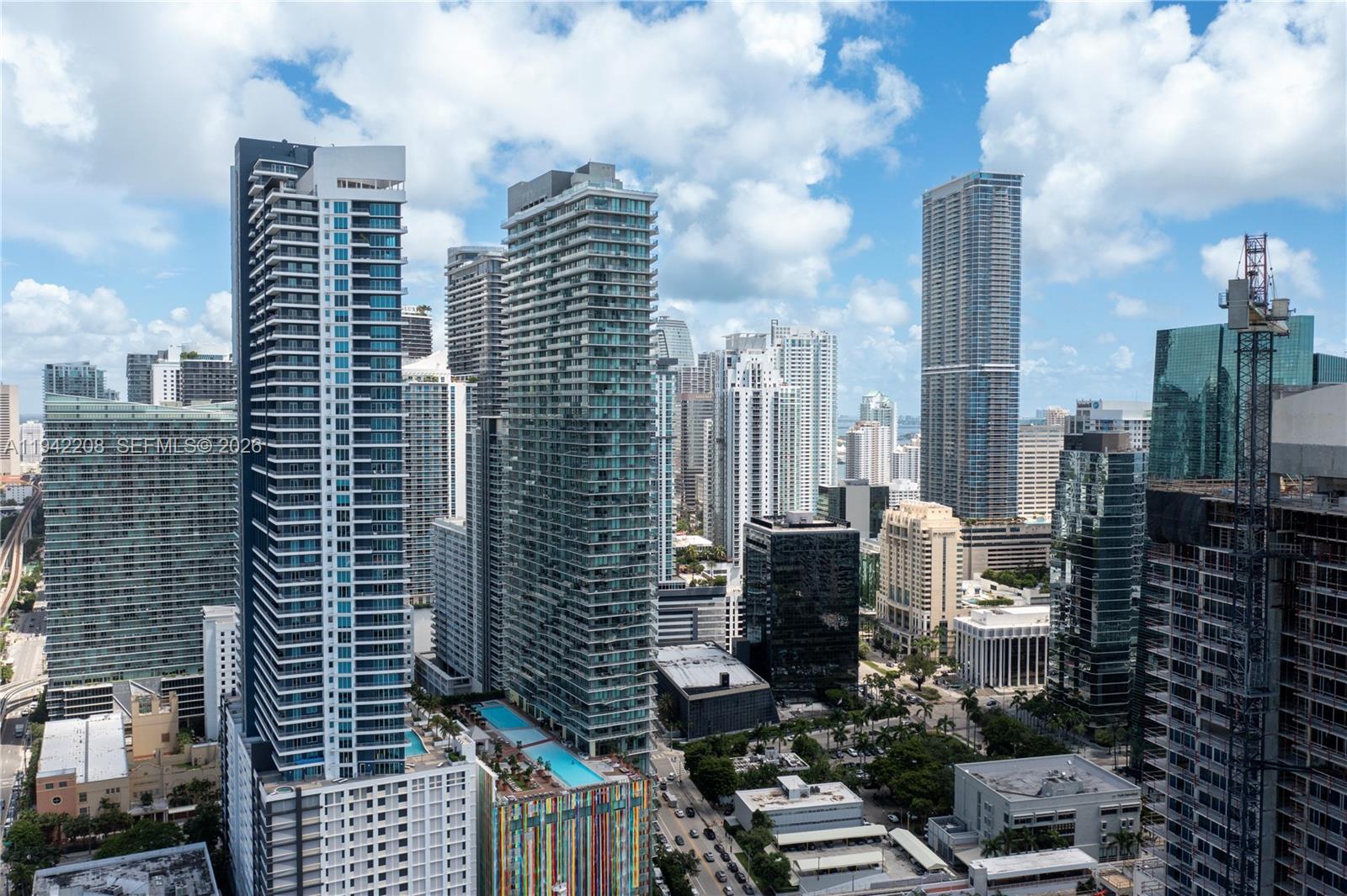 1300 S MIAMI AVENUE CONDO - Residential Lease