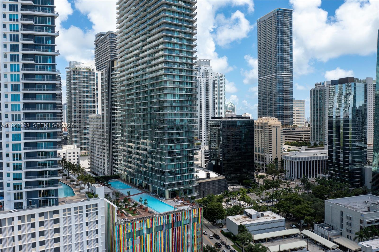 1300 S MIAMI AVENUE CONDO - Residential Lease