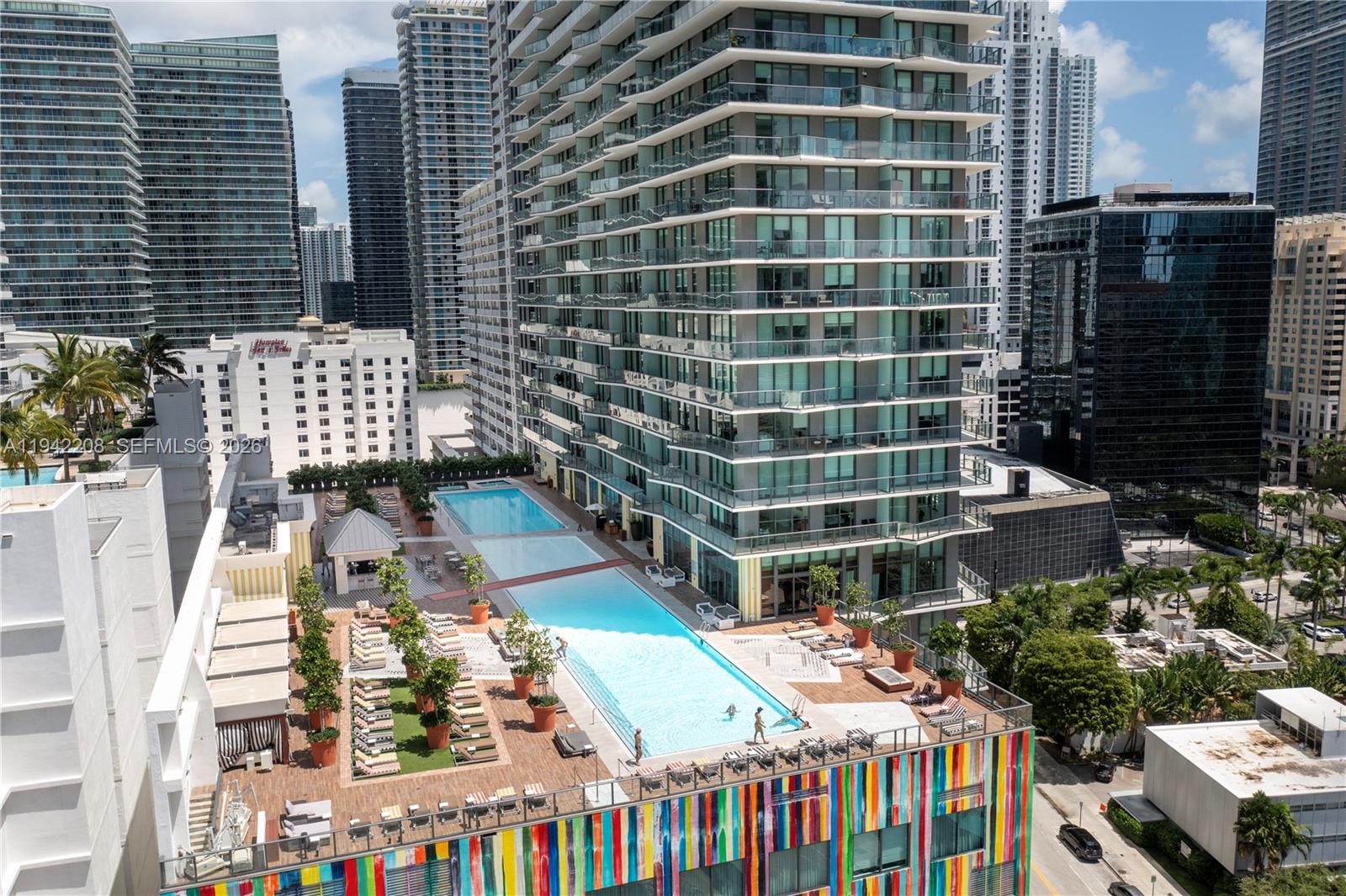 1300 S MIAMI AVENUE CONDO - Residential Lease