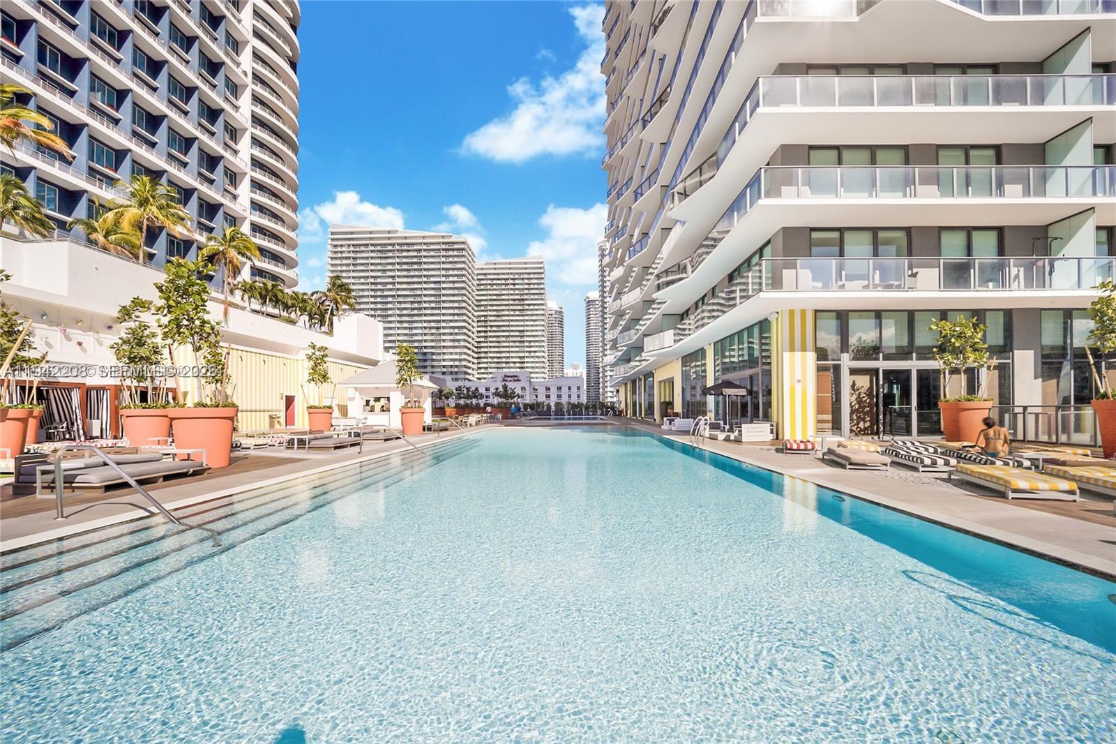 1300 S MIAMI AVENUE CONDO - Residential Lease