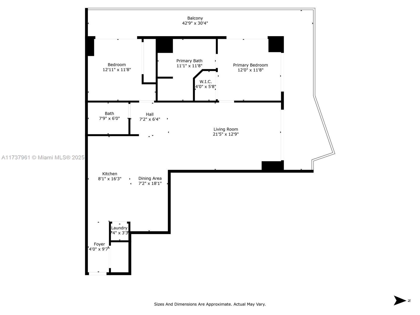 1300 S MIAMI AVENUE CONDO - Residential
