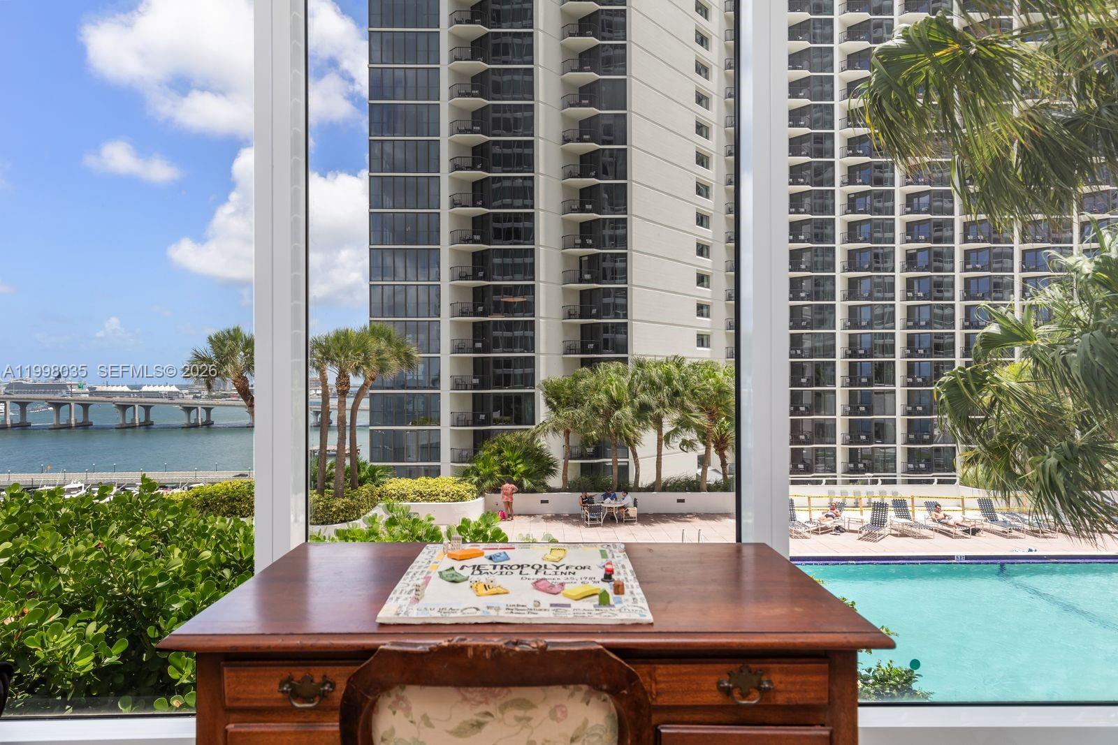 VENETIA CONDO - Residential Lease