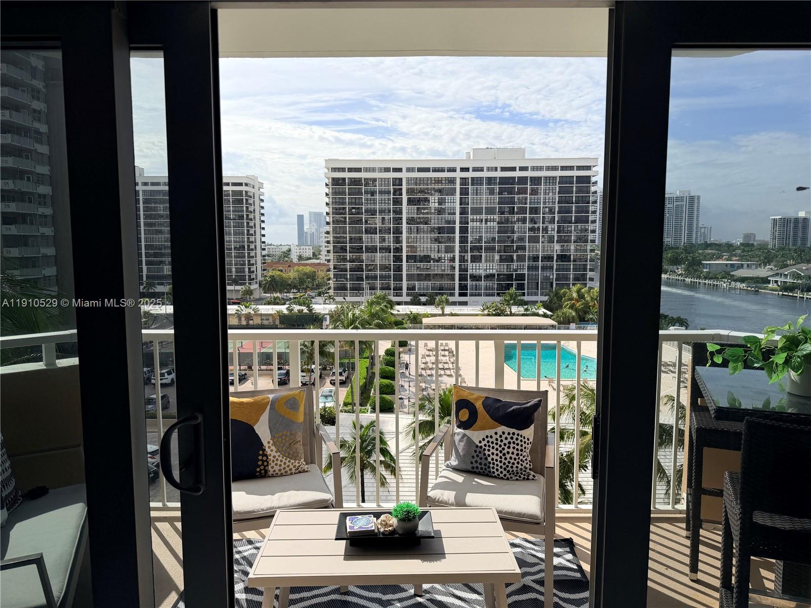 HEMISPHERES CONDO - Residential Lease