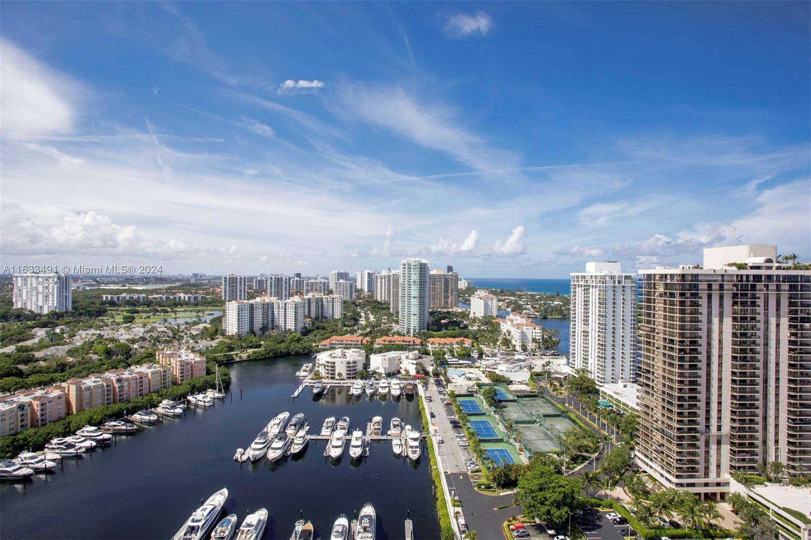 Rental Property at 19500 Turnberry Way 27-Ab, Aventura, Miami-Dade County, Florida - Bedrooms: 4 
Bathrooms: 5  - $15,000 MO.