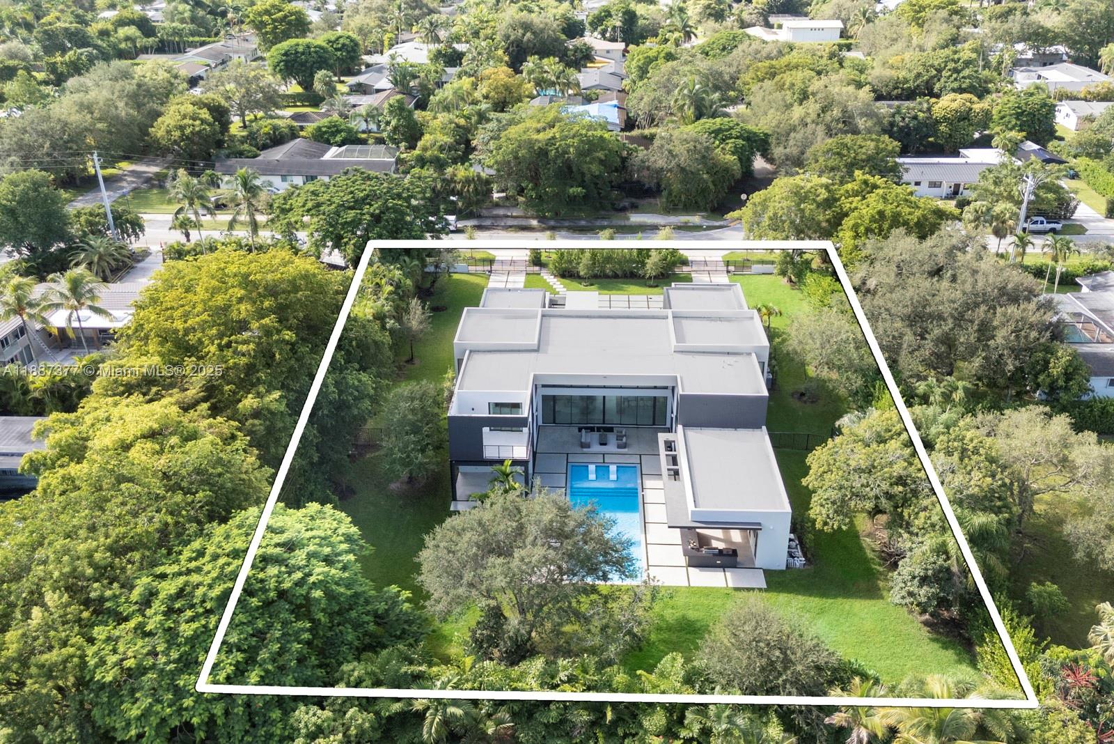 UNPLATTED - Residential
