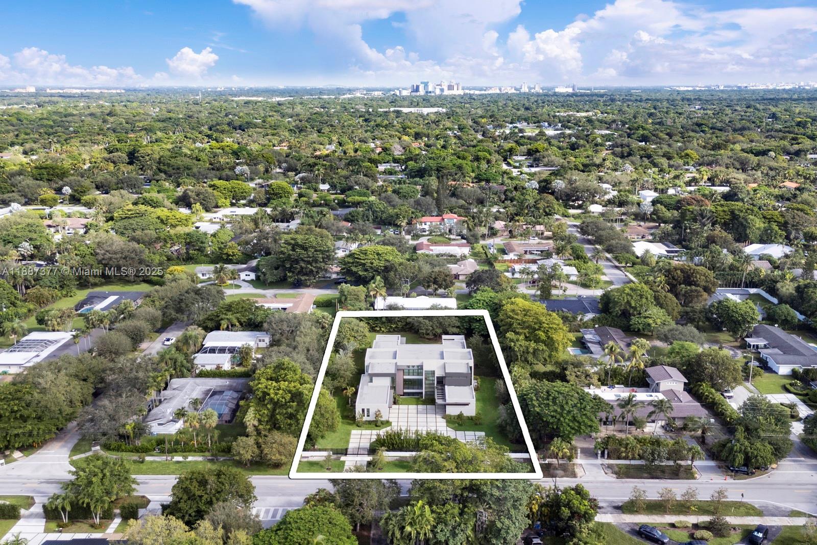 UNPLATTED - Residential