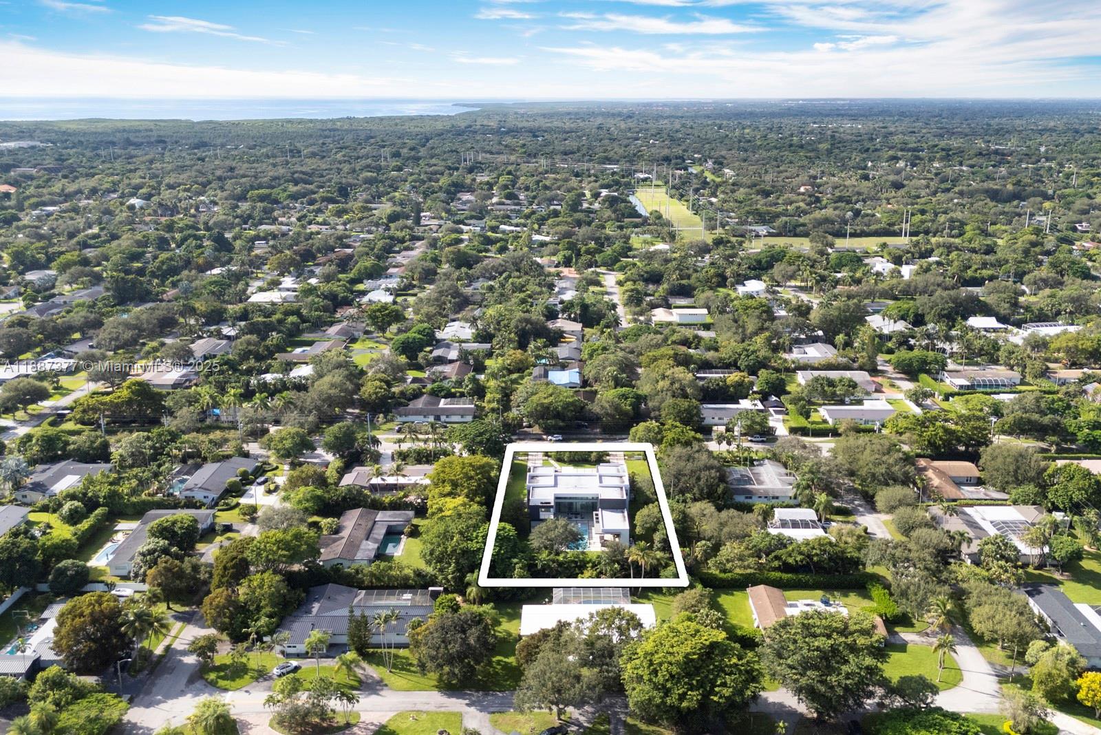 UNPLATTED - Residential