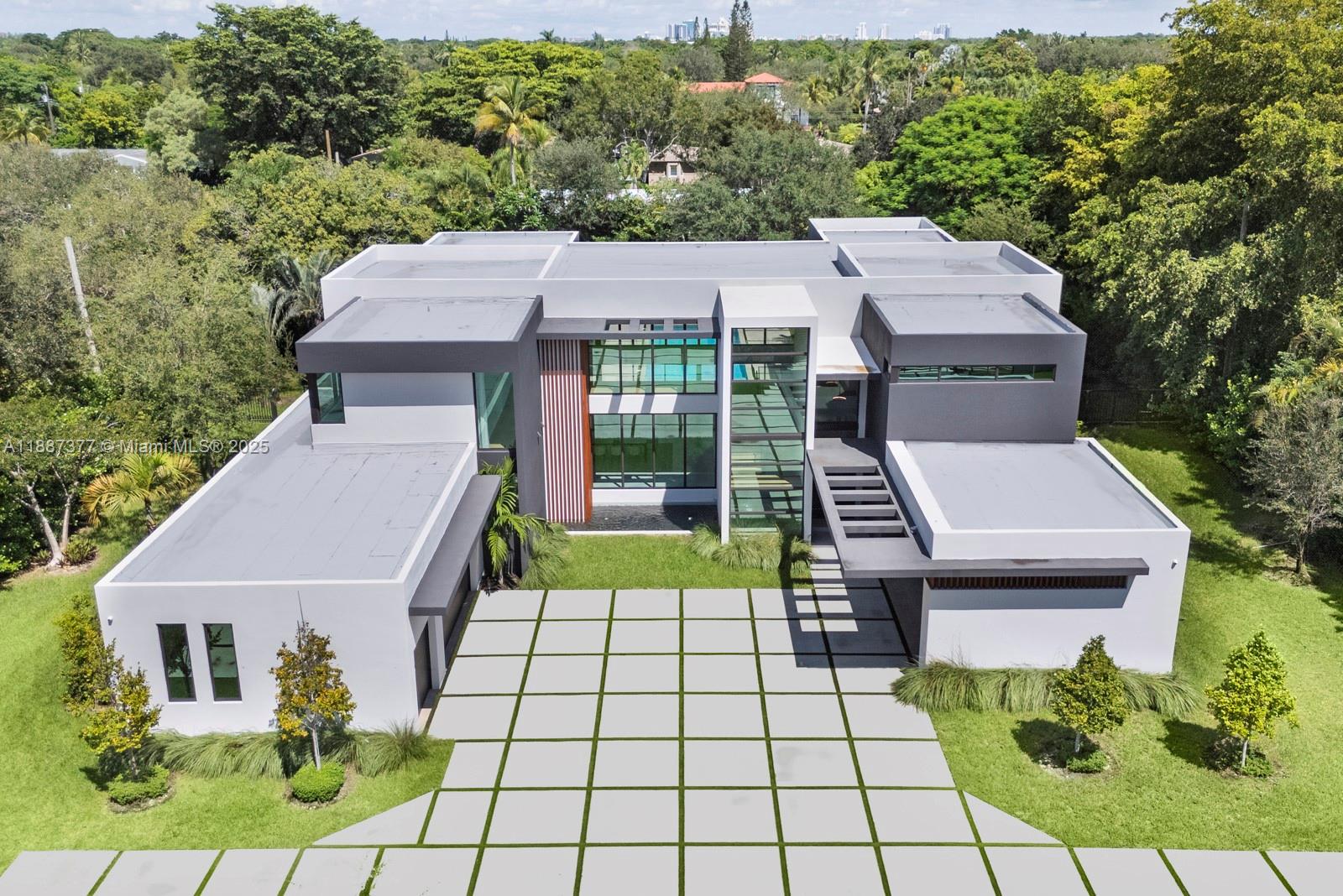 UNPLATTED - Residential