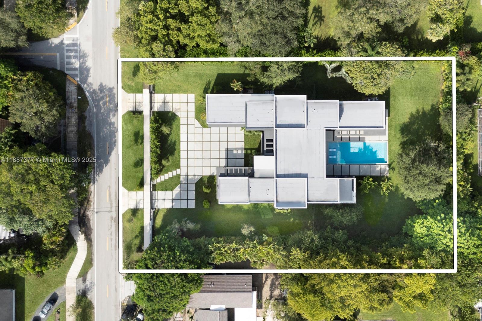 UNPLATTED - Residential
