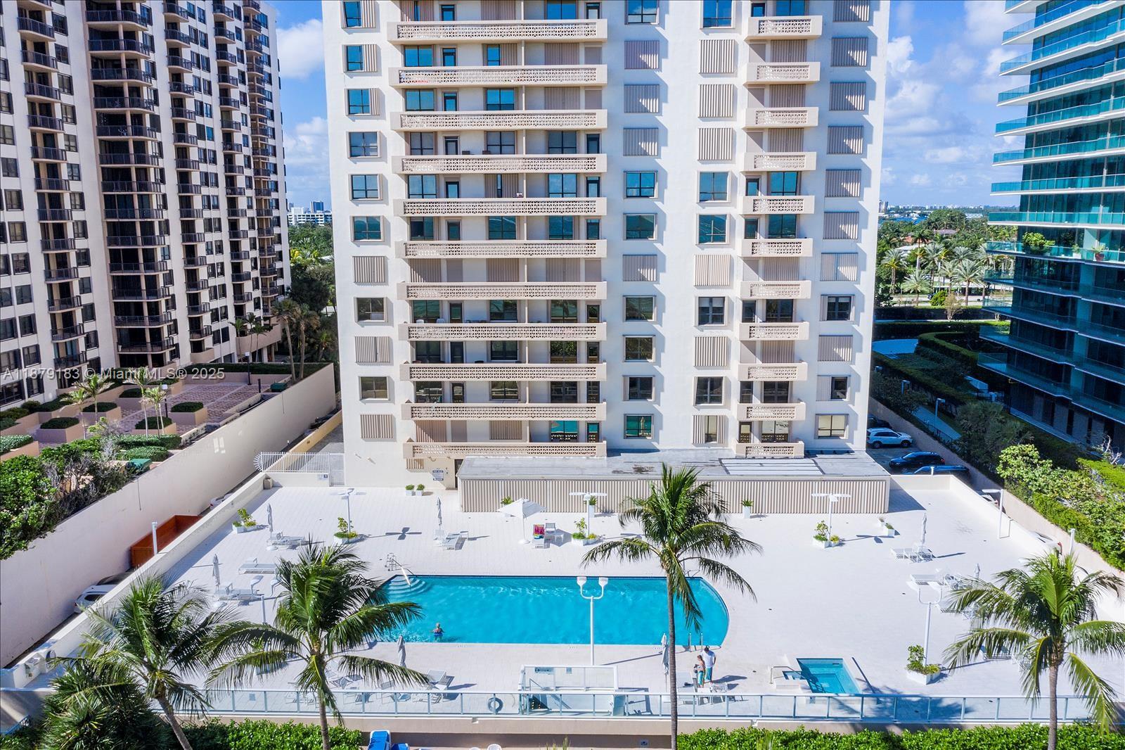 THE PLAZA OF BAL HARBOUR - Residential Lease